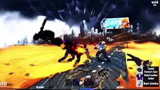 Ultra Savage игры