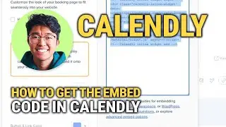 Как получить код для встраивания в Calendly: краткое руководство!