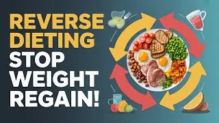 Reverse Dieting Explained in Hindi | Weight Regain रोकने का Smart तरीका 💪