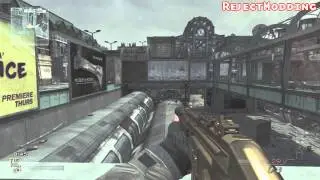 CoD: Mw3 Golden MP5