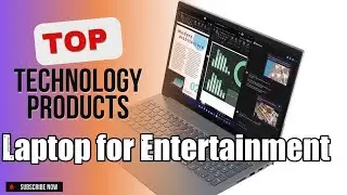 Top 5 Technology products about Laptop for Entertainment Best-loved of NOW