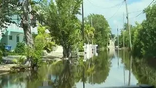Keys residents push commissioners to expedite climate study