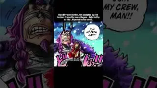 LOKI WHO IS REJECTED BY EVERYONE MET LUFFY WHO ACCEPTS EVERYONE. .#onepiece #anime #luffy #oda