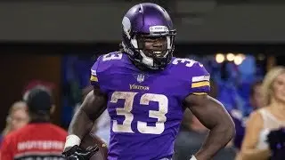 Dalvin Cook 2017 Vikings Rookie Highlights || HD