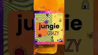 JUNGIE - CRAZY  #drumandbass #dnb #4junglerecords #junglemusic #dnb #dnbbrasil