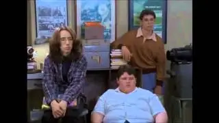 Freaks and Geeks: Jocks and Nerds