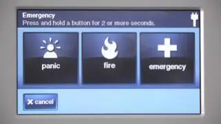 inTouch Evolution Panel Demonstration | CPI Security