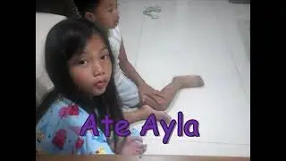 Liam and Ate Ayla works