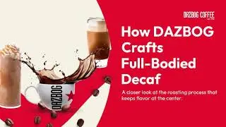 How We Create the Best Decaf Coffee with Full-Bodied Flavor