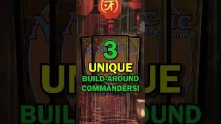 3 Unique Commanders You NEED To Build!