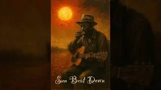 Sun Beat Down - Blues - Math & Science Sunday - (Lyrics in Description)
