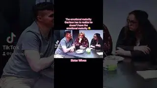 Sister Wives: Garrison proves that he&rsquo;s more mature than Kody and Robyn