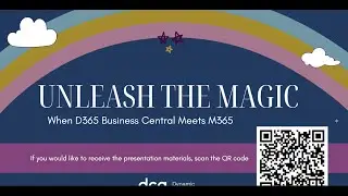 Unleash the Magic: When Dynamics 365 Business Central Meets Microsoft 365