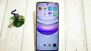 🔔 How to Add Bedtime Mode Shortcut to Quick Settings on Realme 14x Phone