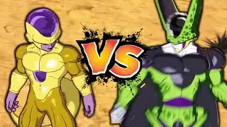 Can Golden Frieza Beat Cell?