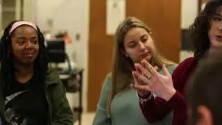 Peer Led Learning in Biological Sciences at Ohio University