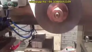 Monodose blister packing machine