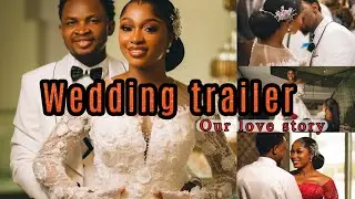 The Most Epic Wedding Trailers Ever🥰 #youtube #wedding #youtube video