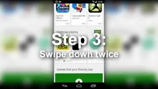 Konami Code + Google Play Games = ACHIEVEMENT!