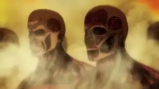 Rumbling Scene | Attack On Titan Final Season Part 3