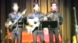 Quilapayún 1986 - Palma sola [VIDEO EN VIVO]