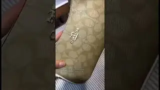 (100% ORIGINAL) Bag Coach Teri PROMO 50-70%! Tas Branded Original Factory Outlet SKU TS-12V17714-234