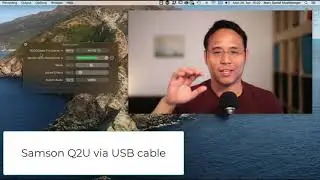 Is the Samson Q2U the perfect mic for YouTubers?