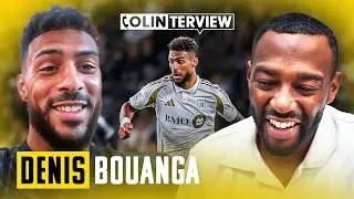 Denis Bouanga se livre sans filtre : la CAN et le Gabon, son son statu de star en MLS