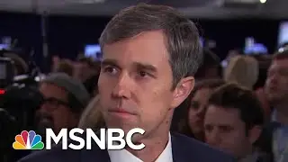 Beto O'Rourke Explains His Mandatory Gun Buy-Back Policy | Hardball | MSNBC