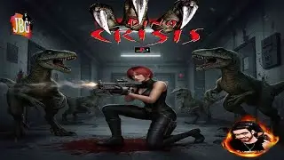 Dino Crisis PS1 dublado e traduzido - continuação