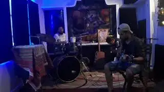 Live Jam Session #Guitarist #Ravisharma  #Drummer #Pulkitthakur #Haldwani #Uttrakhand #Jamspot