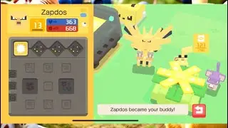 COOKING WITH RARE INGREDIENTS IN POK&Eacute;MON QUEST! #pokemonquest #pokemon