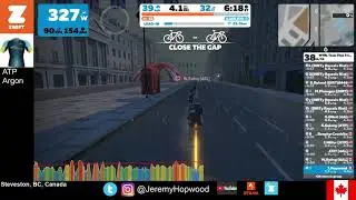 WTRL TTT with ATP Argon | ZWIFT - Thomas the Tank Engine Strategy
