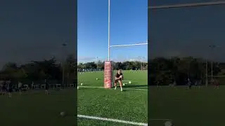 Mastery is found in the basics 🏆#rugby #passing #training #kaizenrugby #kaizen
