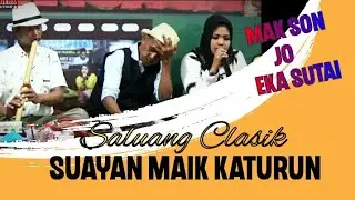 Baibo Bana Mak Son!!😥😭 Suayan Maik Ka Turun || Live Tanggerang