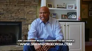To My Sisters In NW Georgia - I Need Your Vote!