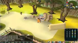 Runescape Vlog 122 - 96 herblore! Finally overloads.
