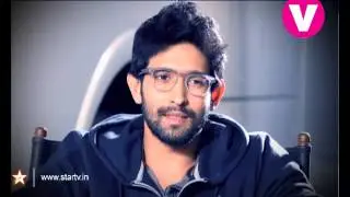 V The Serial - Vikrant Massey as Vikrant Massey