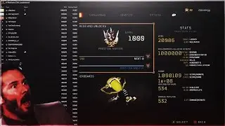 WORLDS FIRST 1MILLION KILLS IN (BLACKOPS 4)😱
