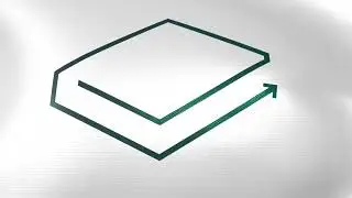 Flag of LBRY Credits (LBC) logo waving in the wind - Crypto Flag logo animation