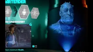 Star wars Outlaws: Maxing out your health