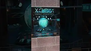 XCOM: Enemy Unknown animation #alien  #blender