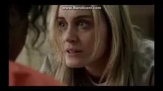 Orange is the new black 