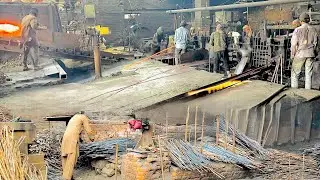 Top 3 Mass Production Manufacturing Dangerous Process Factories in Pakistan