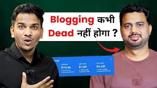 Is Blogging Dead? | Future Of Blogging ft. @gaadi-waadi
