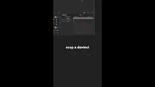 Урок Settings and options в разделе Scopes курса Color (часть 1)