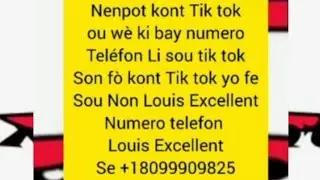 Reset sa Move Anpil Tout Saw Di Se sa Nenpot Kote w Pale Nenpot Kote w Mande yo Paka Diw Non