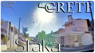 🇬🇷Crete, Sfaka Road Trip 2022, Greece - Kr&eacute;ta,  Sfaka 2022