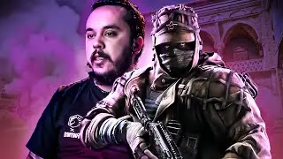 O KAPKAN MAIS LOUCO DO R6!