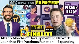 Finally✅After 5 Months, Fiat Purchase Function Change the Game for Pi Network Utility💯+GCVConfirm